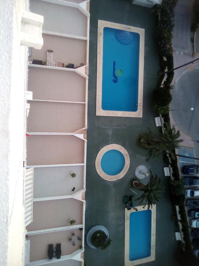 קלפה Carmen Molina Edificio Esmeralda מראה חיצוני תמונה