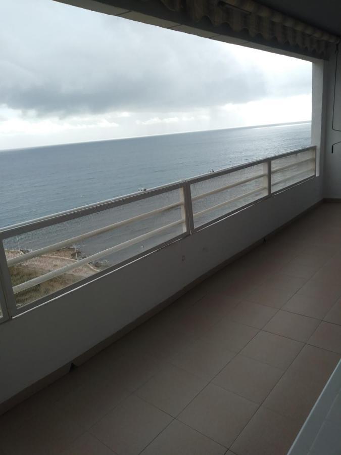 קלפה Carmen Molina Edificio Esmeralda מראה חיצוני תמונה